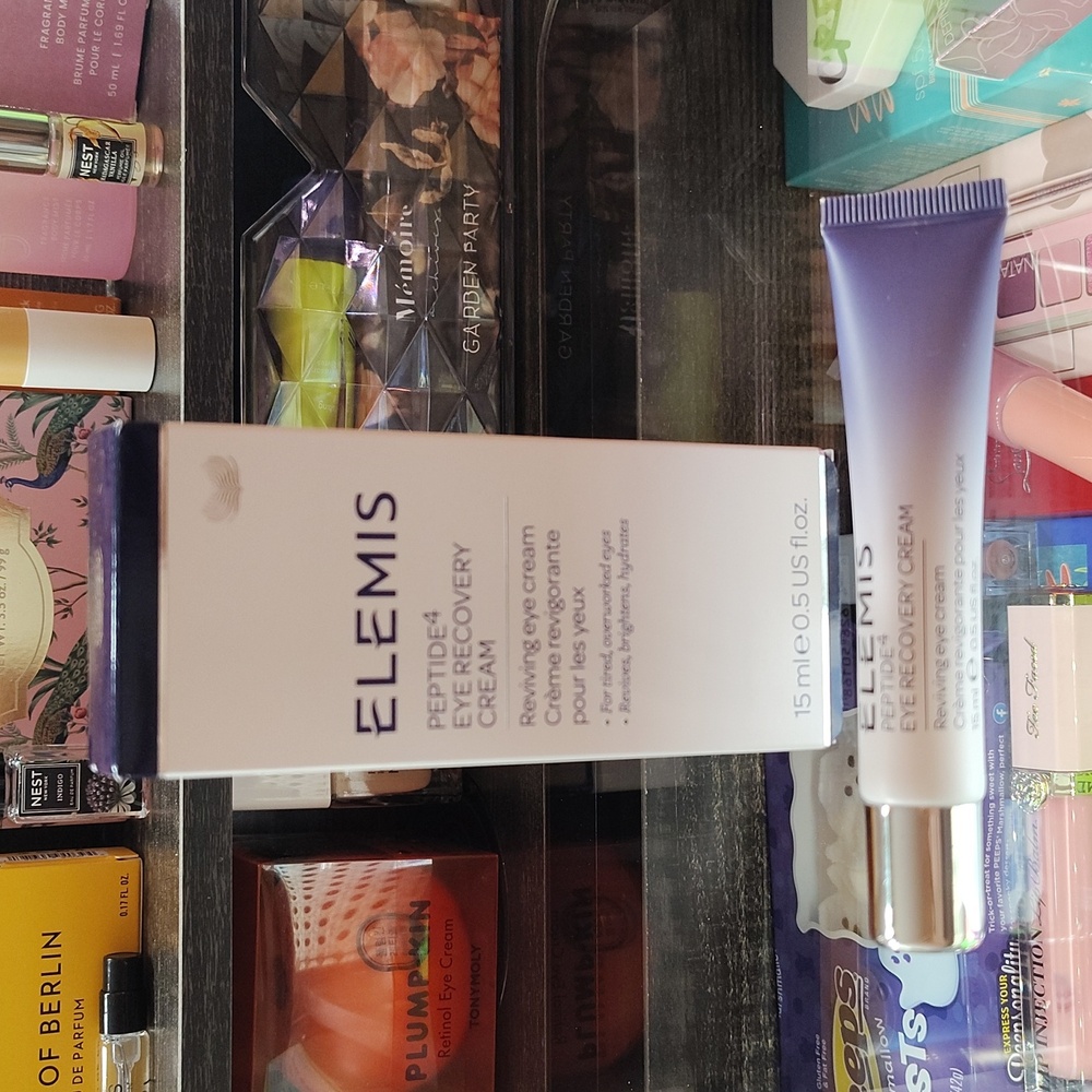 Elemis Peptide Eye Recovery Cream